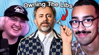 Conservative Weirdos Are Bad at Everything (w/ Ethanisonline)