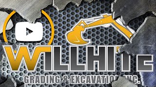 "Hill climb on slope repair" Willhite Grading & Excavation Inc