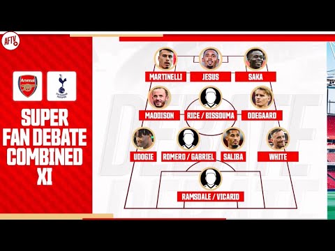Lee Judges lost it after looking at this combined XI😂