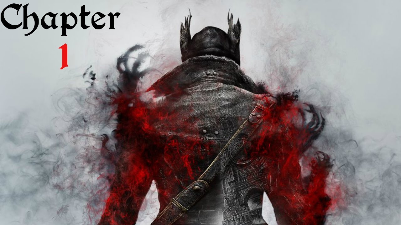 Chapter 1 (End) - Solo / Commentary