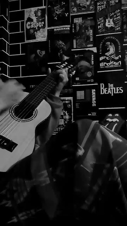 STORY WA GITAR || MANA JANJIMU JANJIMU DULU (SYAHRIYADI - TERLUKA KARENA CINTA) VIRALL DI TIKTOK