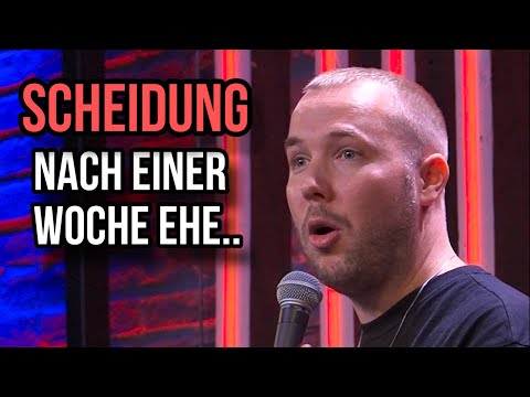 Scheidung nach einer Woche Ehe.. (Crowdwork)