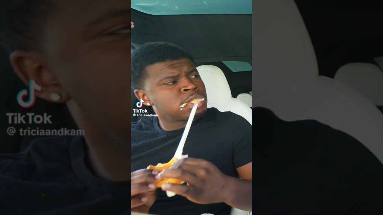 THIS CHEESE PULL IS INSANE FOR THIS SANDWICH 