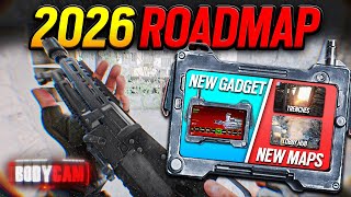 Everything Coming In Bodycam’s Massive Spring Update! #bodycamgame #gaming