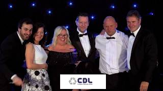 2018 Computing Security Awards: The Compliance Award