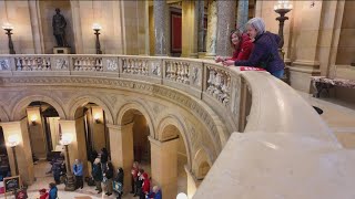 Minnesota lawmakers address gun violence in wake of Annunciation shooting