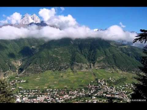 Welcome to GEORGIA- Svaneti