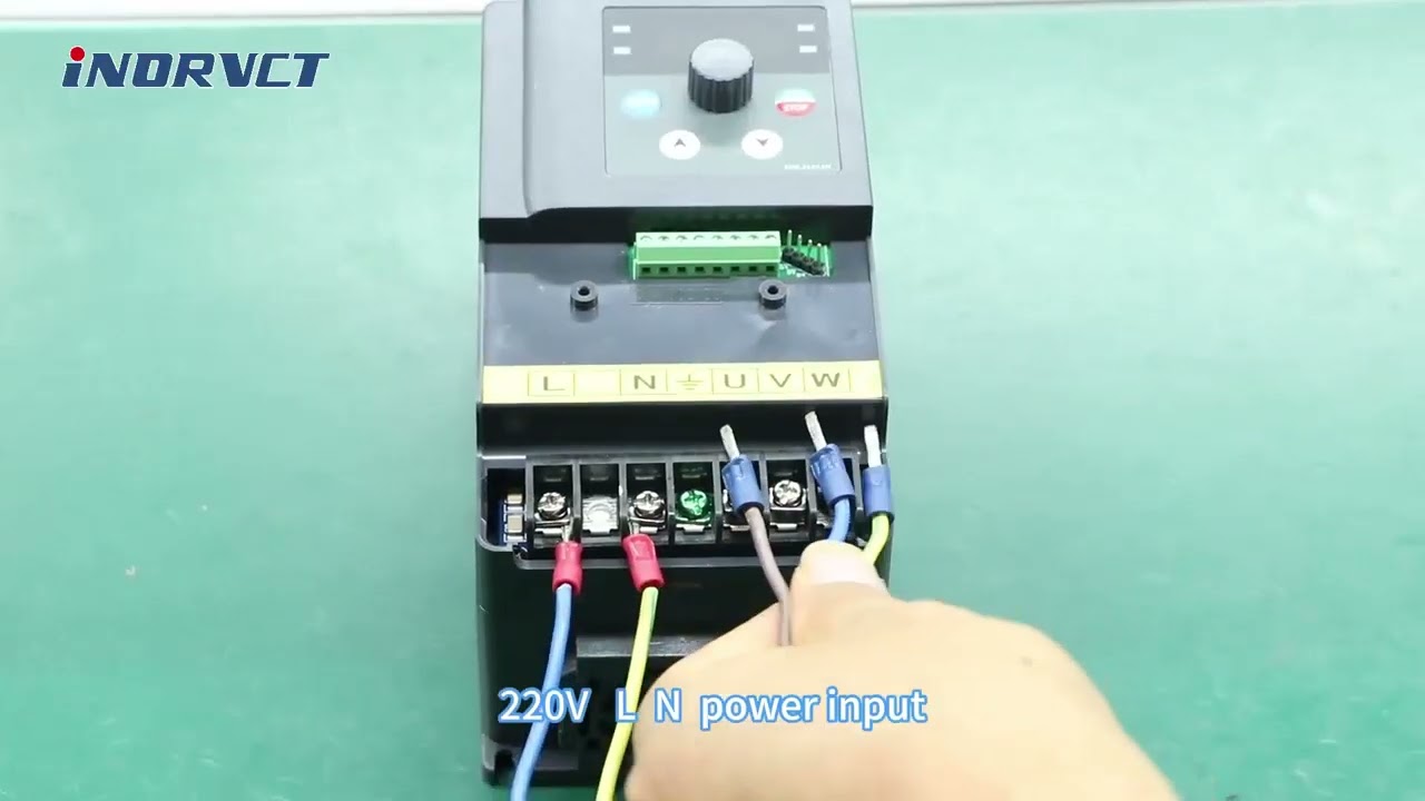 High Performance Factory Price VFD 