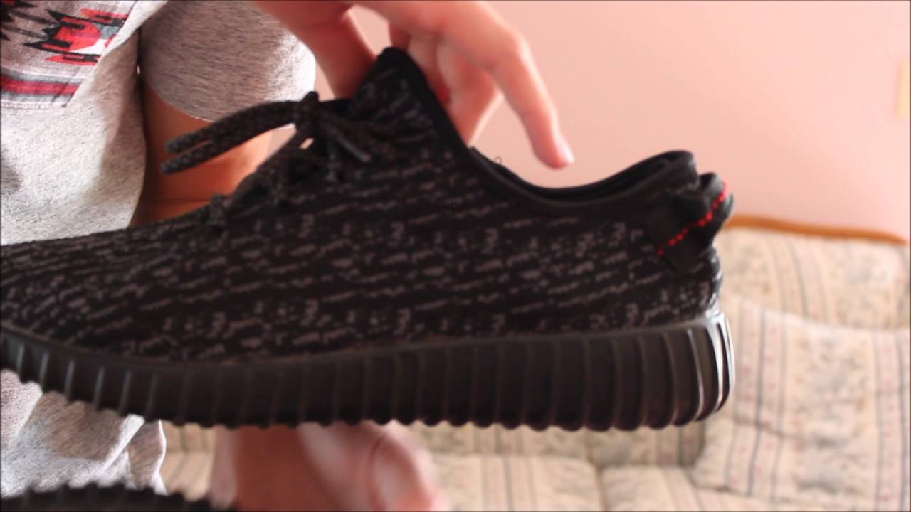 fakest yeezys ever