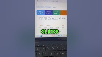 1000 Clicks and 4.9% CTR - See My Google Search Console Data | #seotips #seo #2024strategies