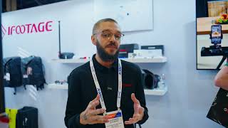 NAB 2026 -  Ifootage Unveils a Pocket-sized Motorised slider (Shark Slider Pico Pro)