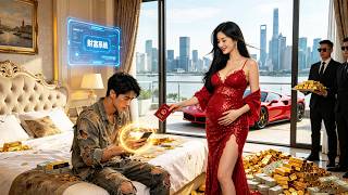 Reborn indebted, wealth system. Beauty CEO pays for child.【Fortune Reboot】#usa