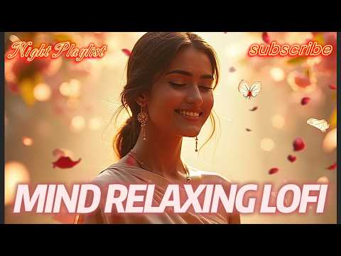 🎶 2026 Ultimate Mind Relaxing Lofi Beats || Study, Sleep & Chill 🎧Tere Saath Har Pal Naya