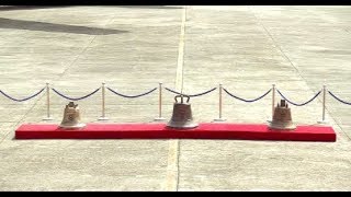 Balangiga Bells return to the Philippines after 117 years