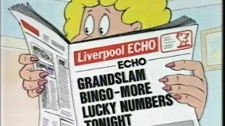 Granada Adverts - 1989