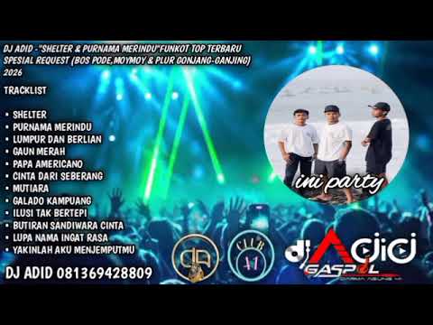 DJ ADID-\