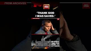 #mumbaiattacks #tajhotelattack  #tribute How God Saved Me from 26/11 Attack