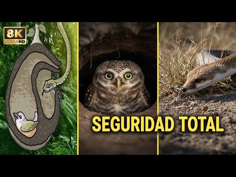 Los 10 Nidos de Pájaro Más Ingeniosos del Mundo | La #4 tiene un SECRETO MORTAL