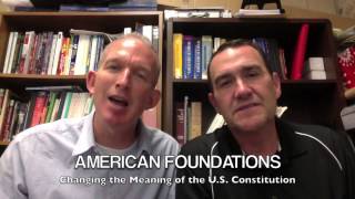 FOUNDATIONS: Changing the Constitution (1.4)