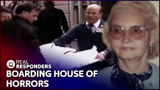 Celebrity Dorothea Puente's Boarding House Of Horrors | The New Detectives | Real Responders Profile