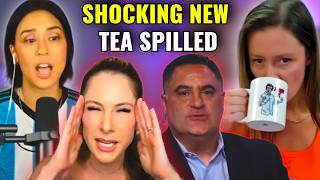 Fran & Emma FIRE BACK at Cenk Uygur & SPILL THE TEA As Former Contributors TRASH TYT En Masse!