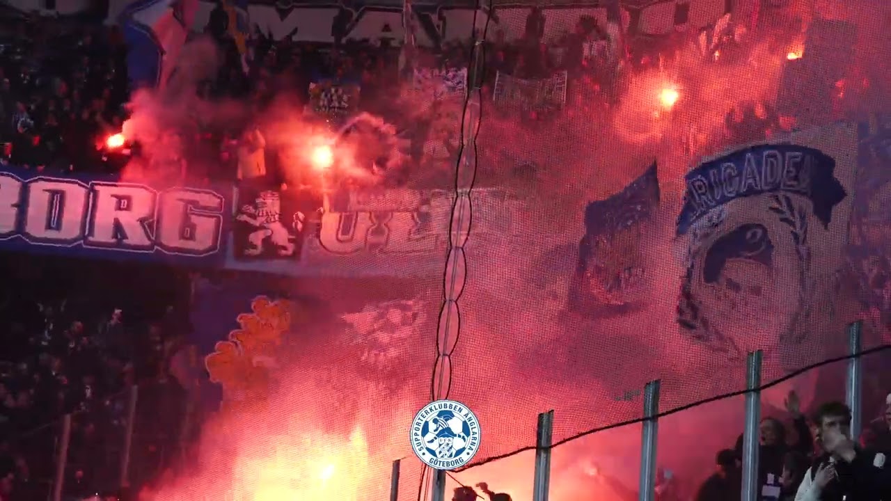 Malmö FF - IFK Göteborg 16/3 -2025 | Semifinal Svenska Cupen