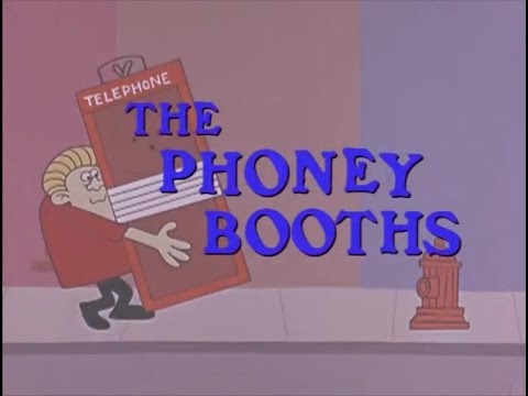 The Phoney Booths still