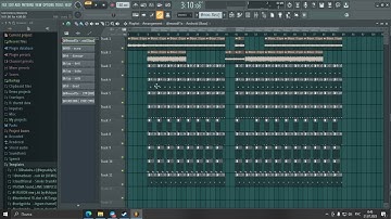 how to make new jazz beats for 800pts, lunchbox / как сделать нью джазз тайп бит