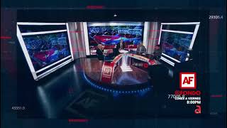 A Fondo con Juan Manuel Cao, de lunes a viernes a las 8 pm por América Tevé