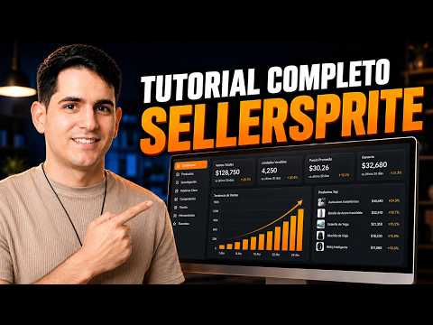 Vídeo de Rober Perna: SellerSprite, así elijo productos ganadores en Amazon
