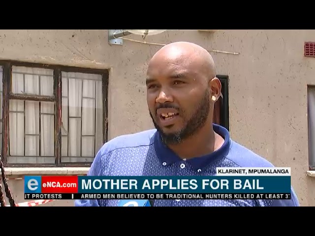 Witbank woman stands accused of killing her four children over the weekend