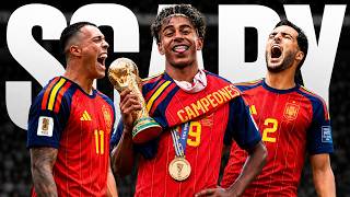Spain Just Made Things Painfully Obvious About Modern Football
