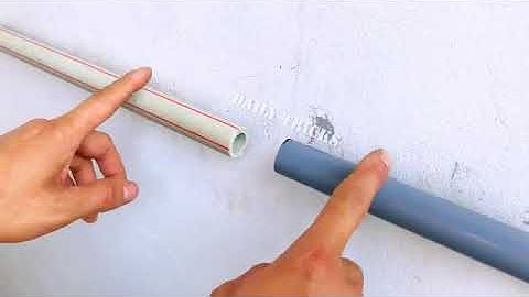 Tricks for Plumbing: Some of The Easiest Ways to Connect PPR and PVC pipes! | Plumber 🛠️ video reels