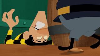 Les Dalton - Les Dalton Se Plient En Quatre S02E164 Episode Entier En Hd