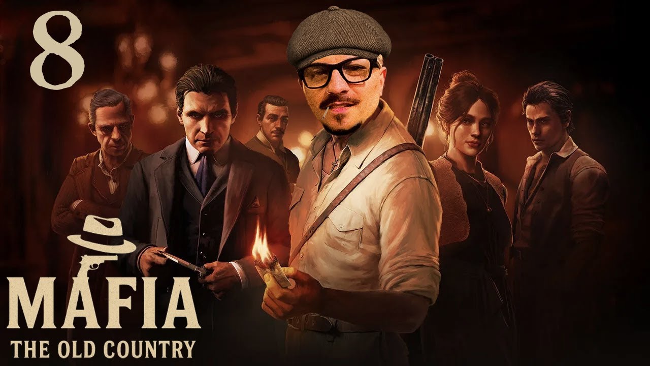 CI PRENDIAMO la nostra VENDETA - MAFIA THE OLD COUNTRY - EP.8 - in siciliano