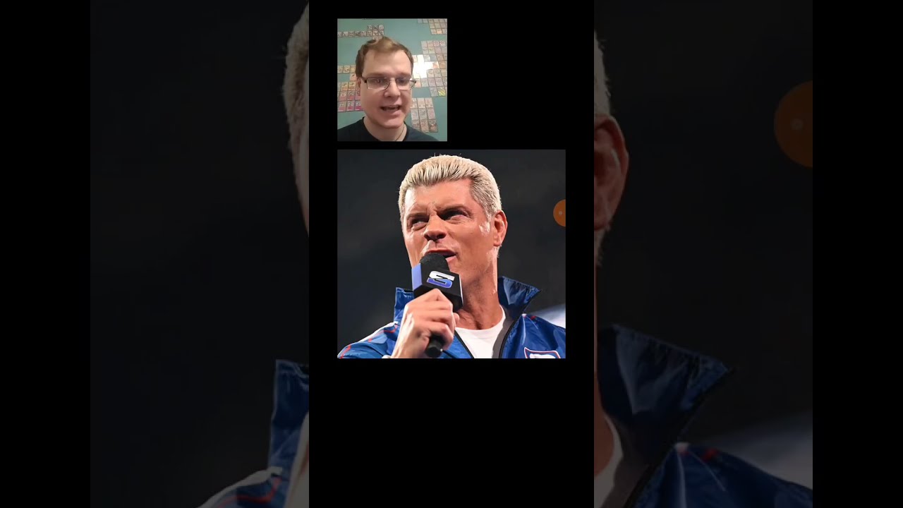 Cody Rhodes Wants Beat The Real John Cena At SummerSlam WWE Shorts PaytonFrost