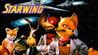 StarFox on Actual Hardware - Never Forget What they Took from Us - Back to SNES Legends