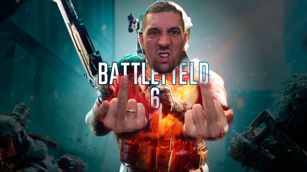 🔥 ВРЫВАЕМСЯ В БОЙ! BATTLEFIELD 6 LIVE 💣