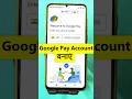 Ref:xPKqmfjdNf4 Google pay account kaise banaye | create google pay account | open google pay account #googlepay