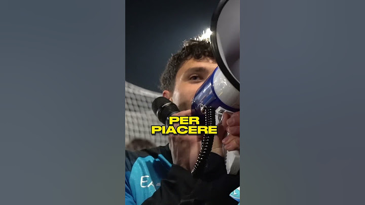 Il Rispetto per l’avversario è la cosa più importante che mi ha insegnato questo sport! ⚽️