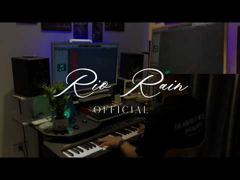 Lean On | Relaxing Piano Rain Music | RIO Rain Official
