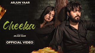 Arjun Yaar Cheeka Official Music Video Beat Boy New Punjabi Songs 2025