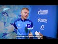 ЛУСИАНО — про гол в ворота «Химок» и собачьи лапы