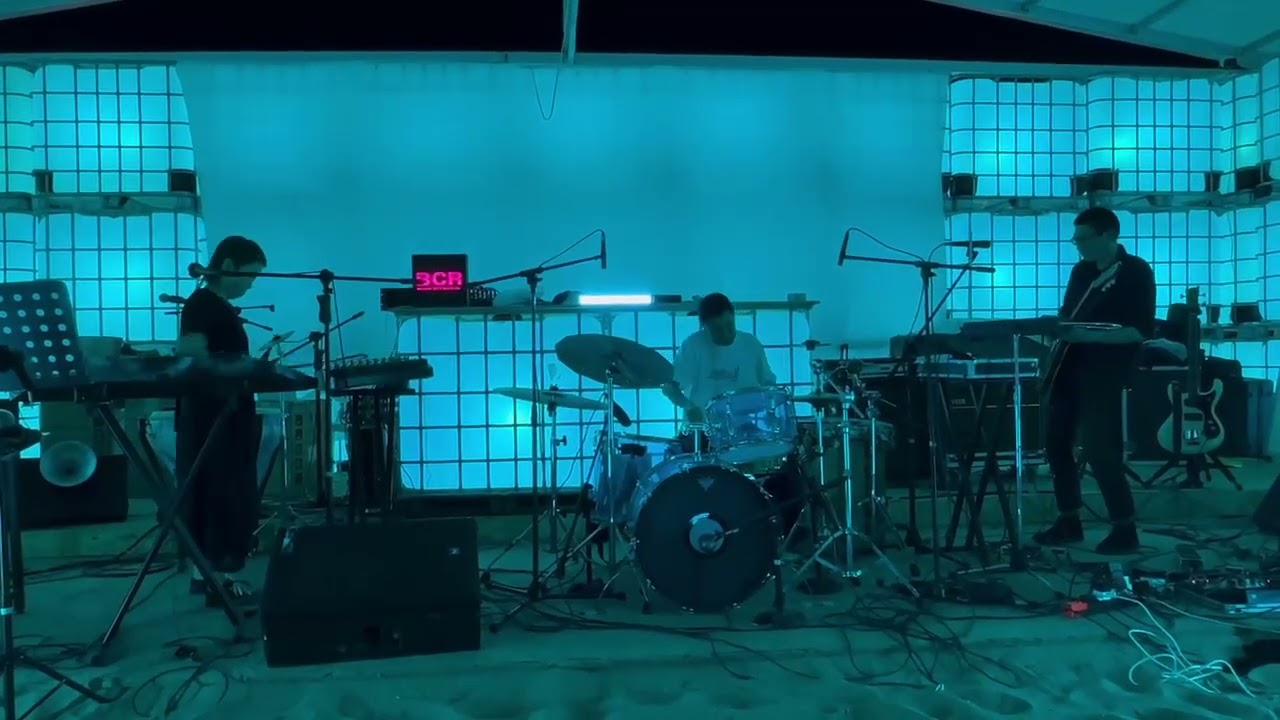 Wang Xiaofang & Yang Haisong feat. Deng Boyu @ Migratory Birds 300 2024, Aranya, excerpt 1