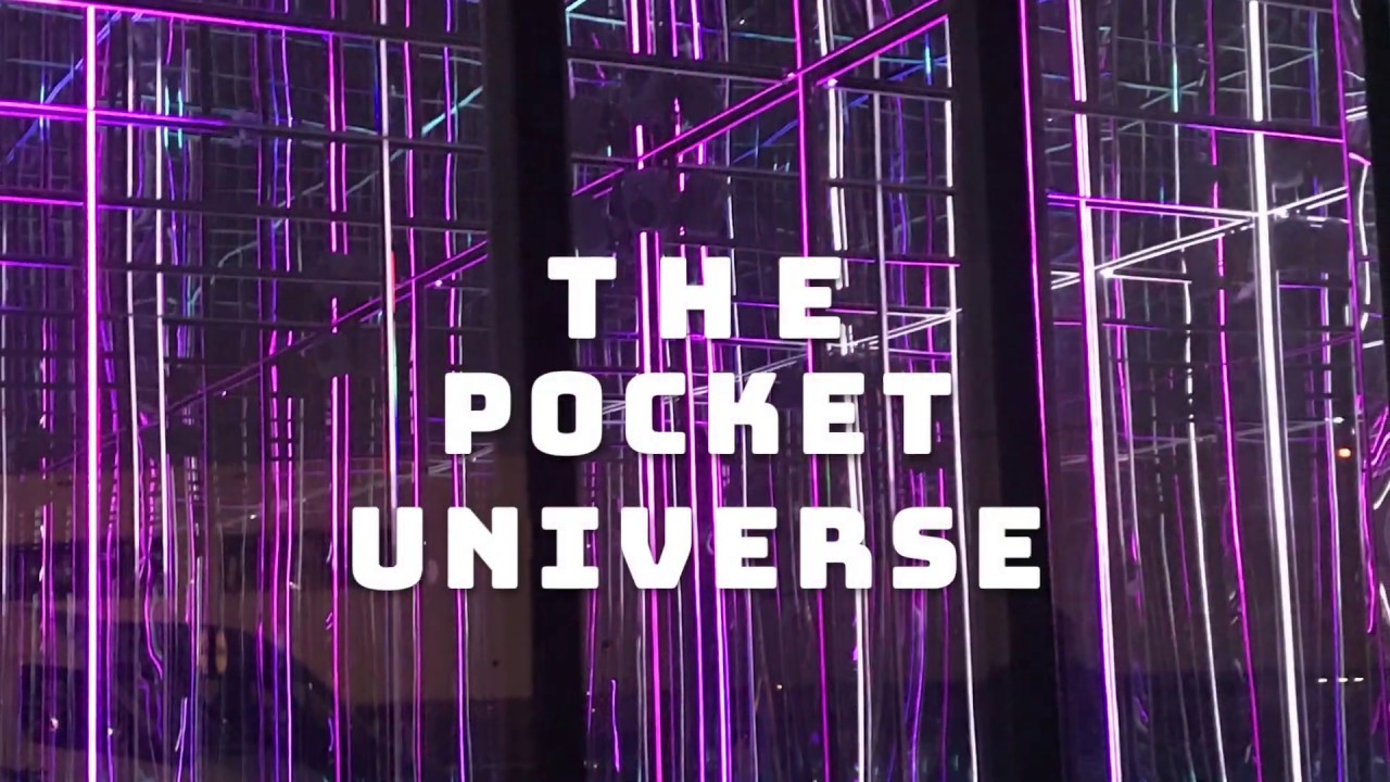The Pocket Universe