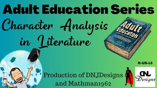 Character Analysis in Literature