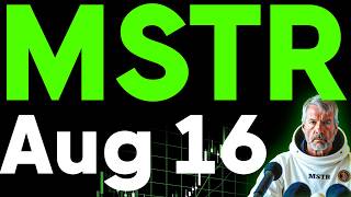 MSTR Today: What did Michael Saylor do this week