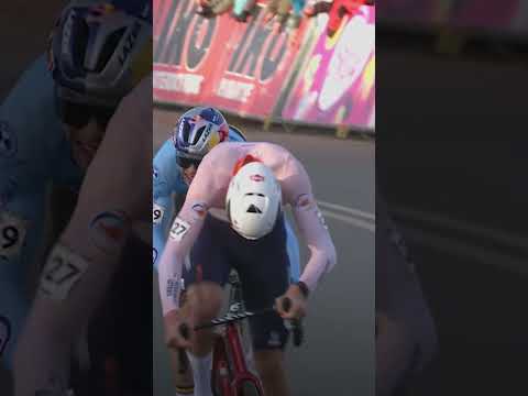 Video: Mathieu van der Poel wen toer van Brittanje 2019 met finale Fase 8-sprint-oorwinning