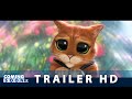IL GATTO CON GLI STIVALI 2: L'ULTIMO DESIDERIO (2022) Trailer ITA #2 del Film d'