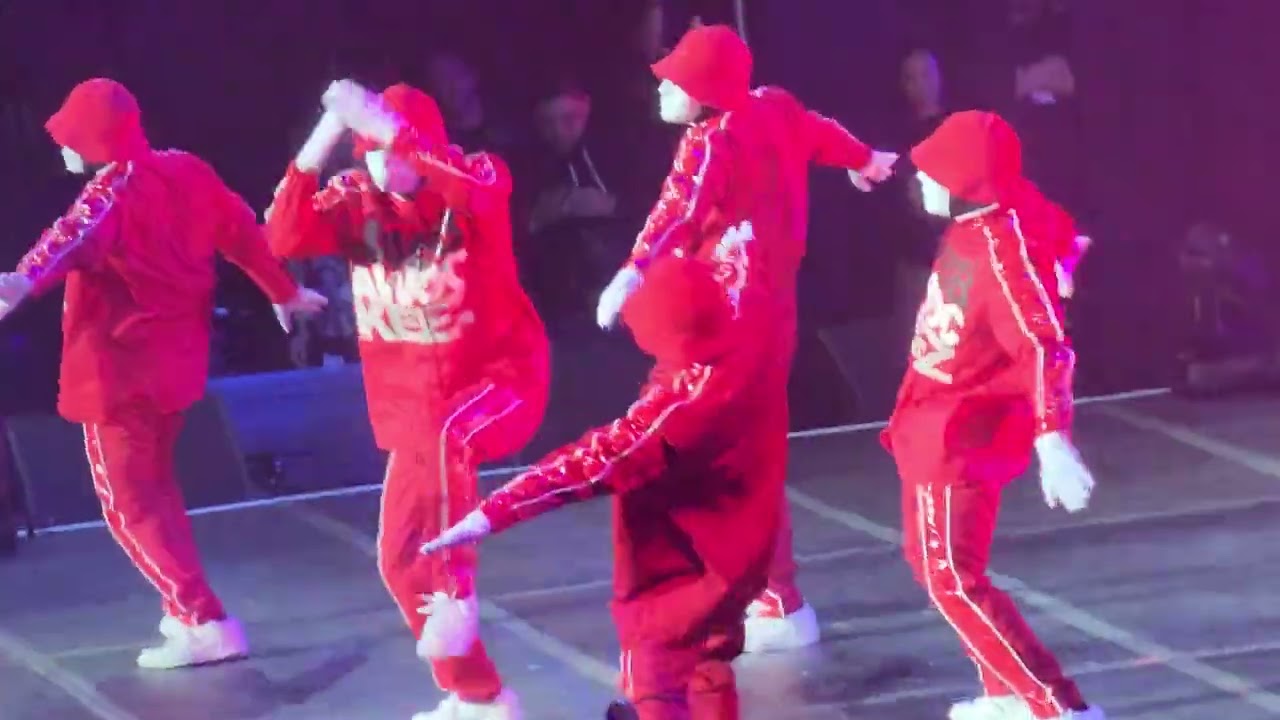 ASAP in Vegas | Jabbawockeez